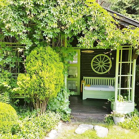 Domek Letniskowy Na Kaszubach Lub Apartament Z Kominkiem بوتسك المظهر الخارجي الصورة