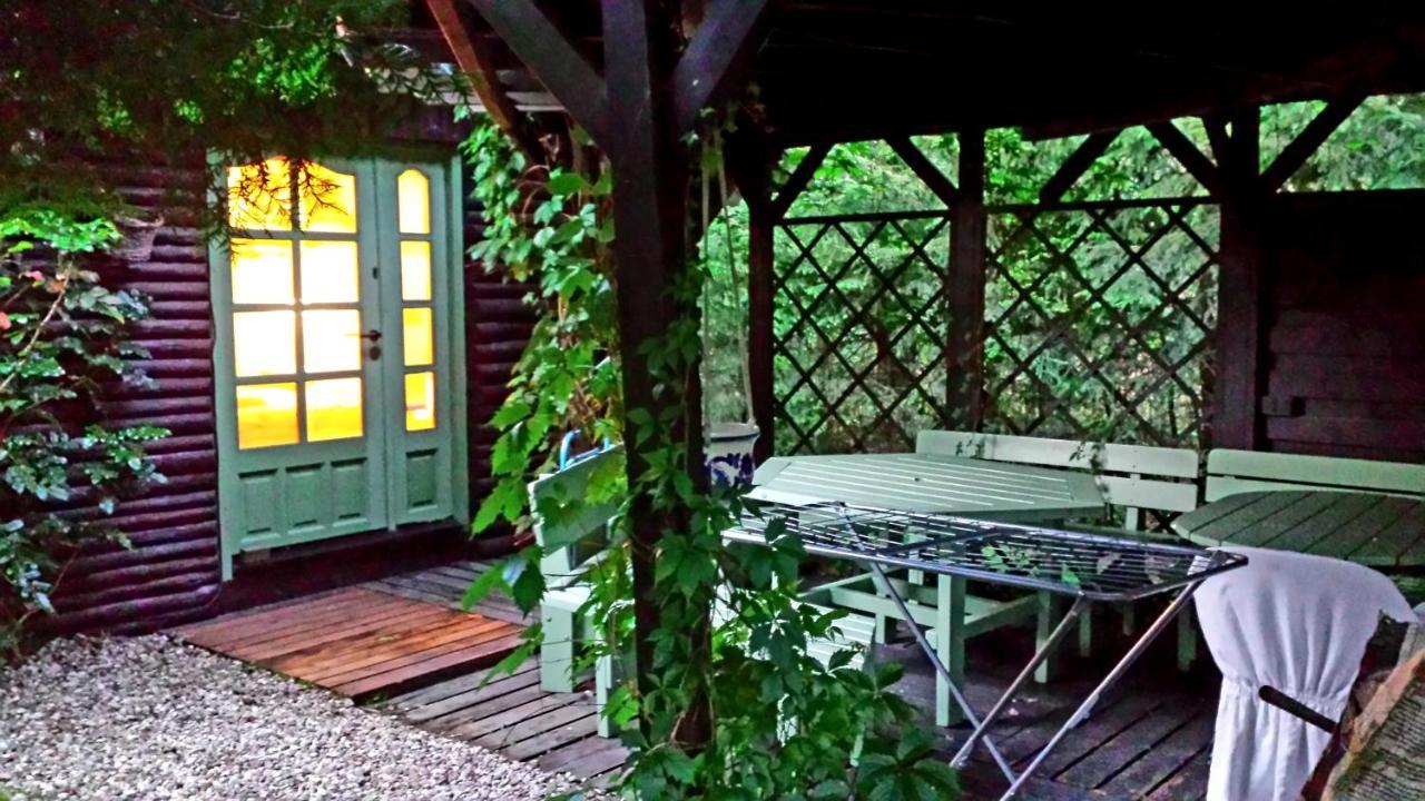 Domek Letniskowy Na Kaszubach Lub Apartament Z Kominkiem بوتسك المظهر الخارجي الصورة