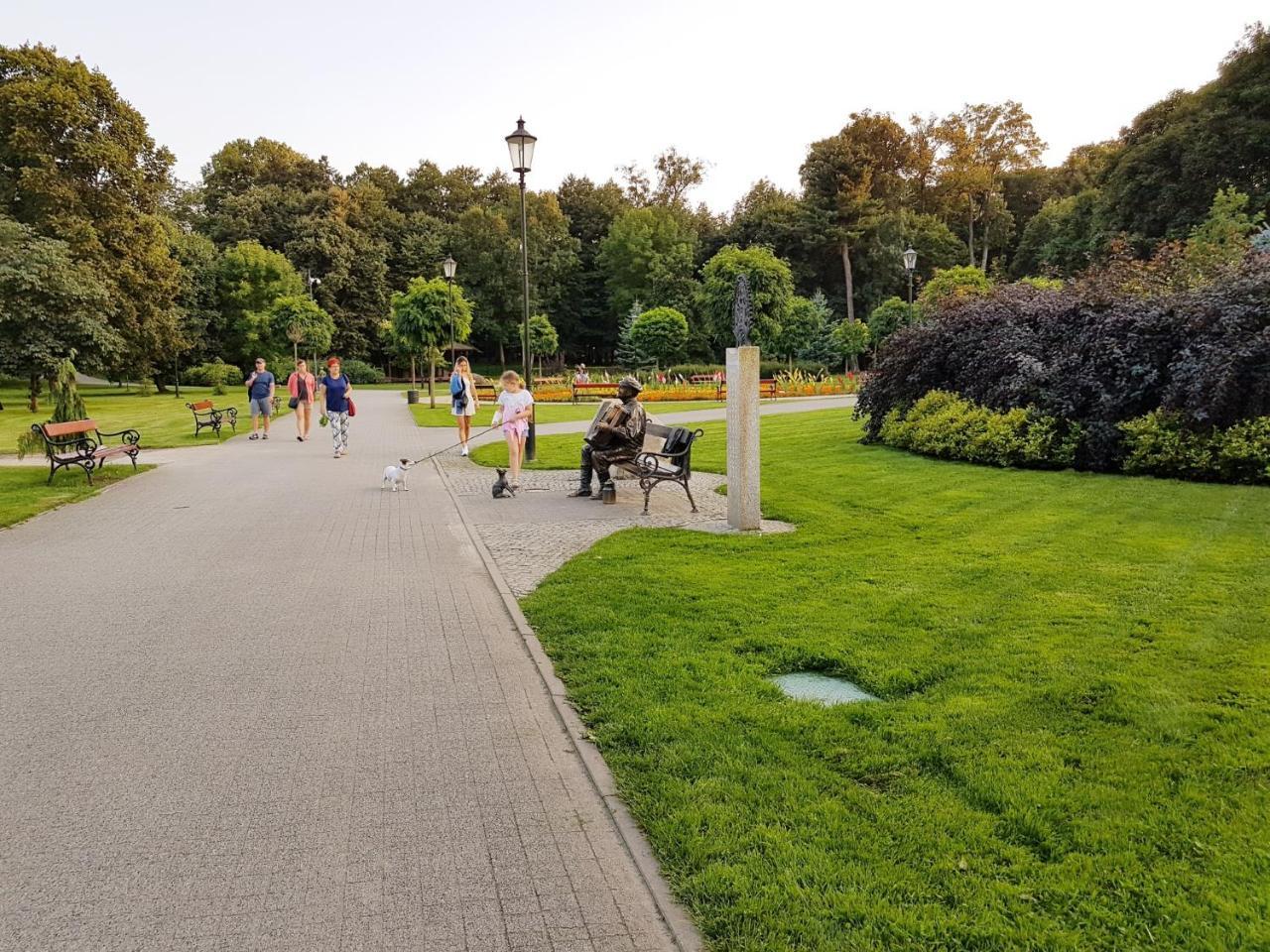 Domek Letniskowy Na Kaszubach Lub Apartament Z Kominkiem بوتسك المظهر الخارجي الصورة