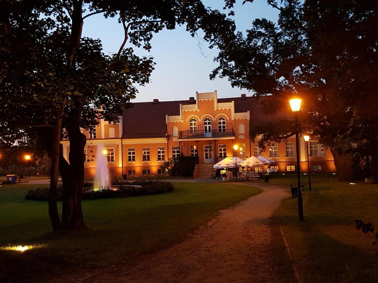 Domek Letniskowy Na Kaszubach Lub Apartament Z Kominkiem بوتسك المظهر الخارجي الصورة