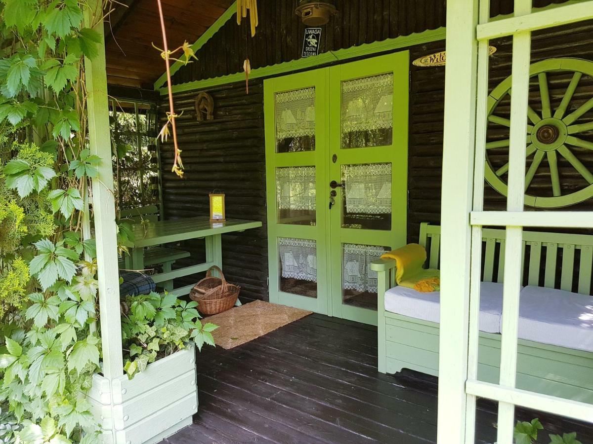 Domek Letniskowy Na Kaszubach Lub Apartament Z Kominkiem بوتسك المظهر الخارجي الصورة