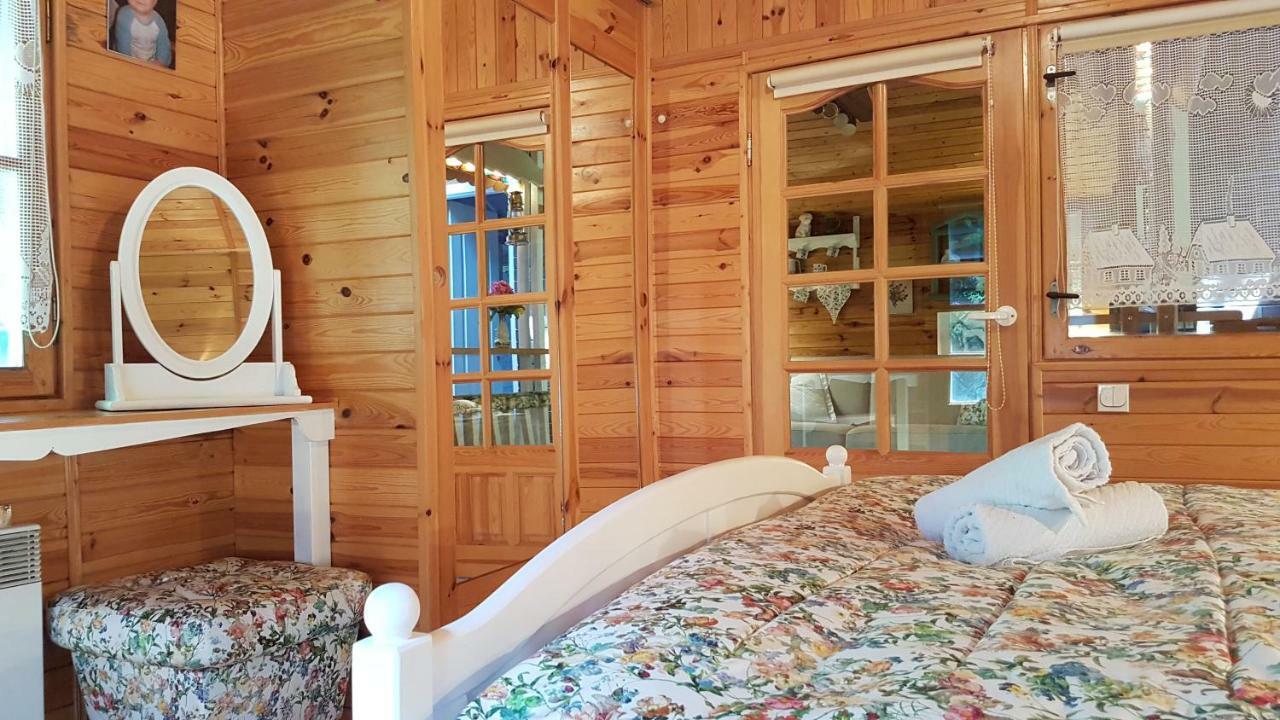 Domek Letniskowy Na Kaszubach Lub Apartament Z Kominkiem بوتسك المظهر الخارجي الصورة