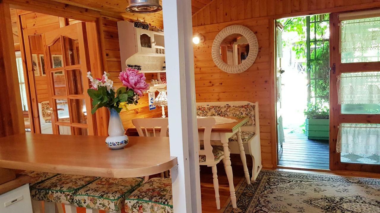 Domek Letniskowy Na Kaszubach Lub Apartament Z Kominkiem بوتسك المظهر الخارجي الصورة