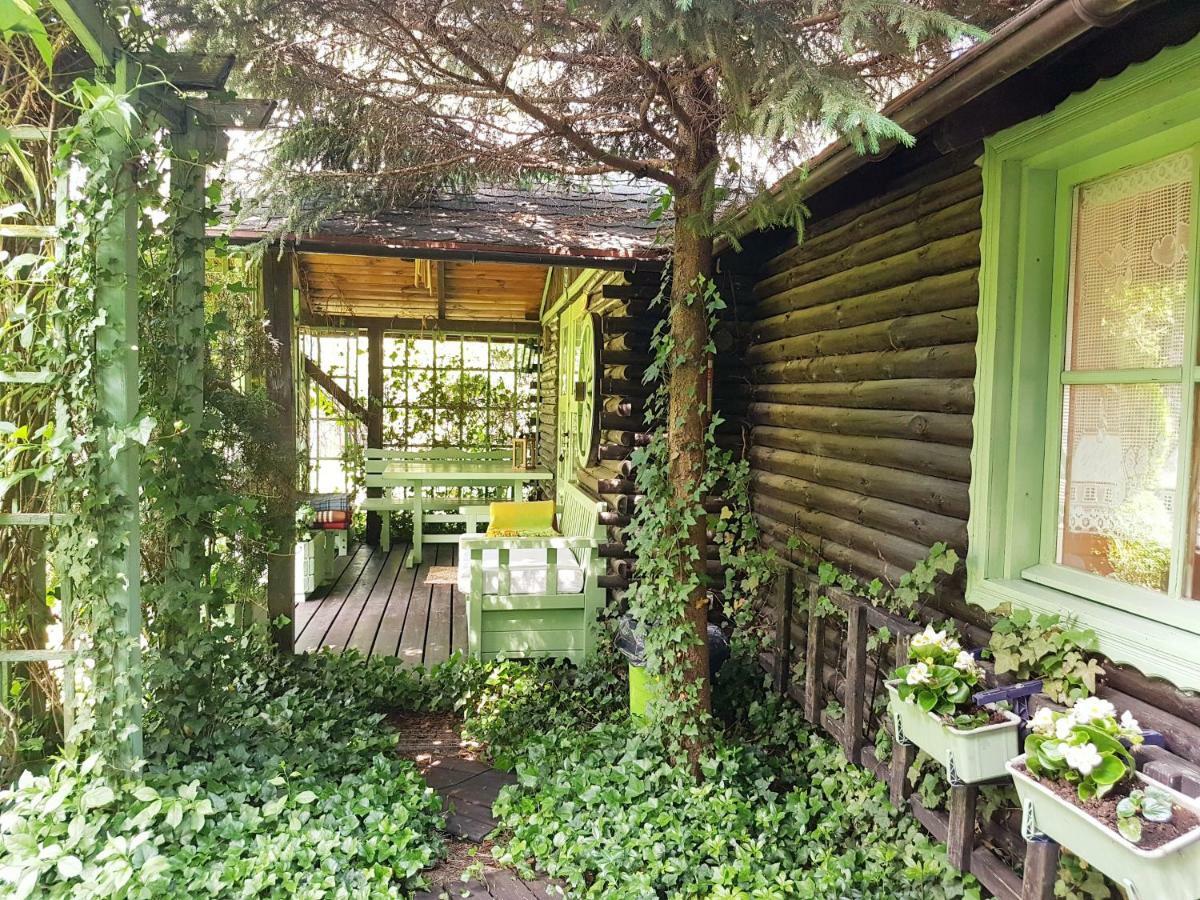 Domek Letniskowy Na Kaszubach Lub Apartament Z Kominkiem بوتسك المظهر الخارجي الصورة