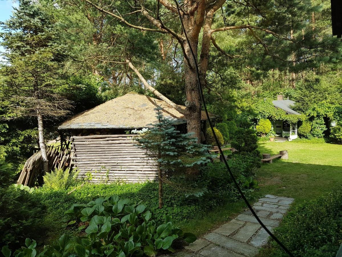 Domek Letniskowy Na Kaszubach Lub Apartament Z Kominkiem بوتسك المظهر الخارجي الصورة