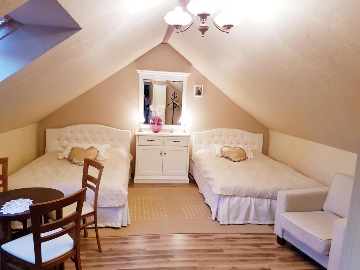 Domek Letniskowy Na Kaszubach Lub Apartament Z Kominkiem بوتسك المظهر الخارجي الصورة