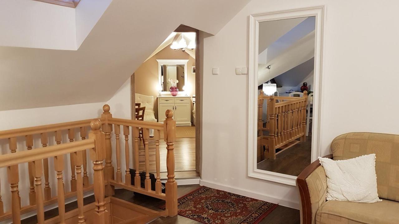 Domek Letniskowy Na Kaszubach Lub Apartament Z Kominkiem بوتسك المظهر الخارجي الصورة