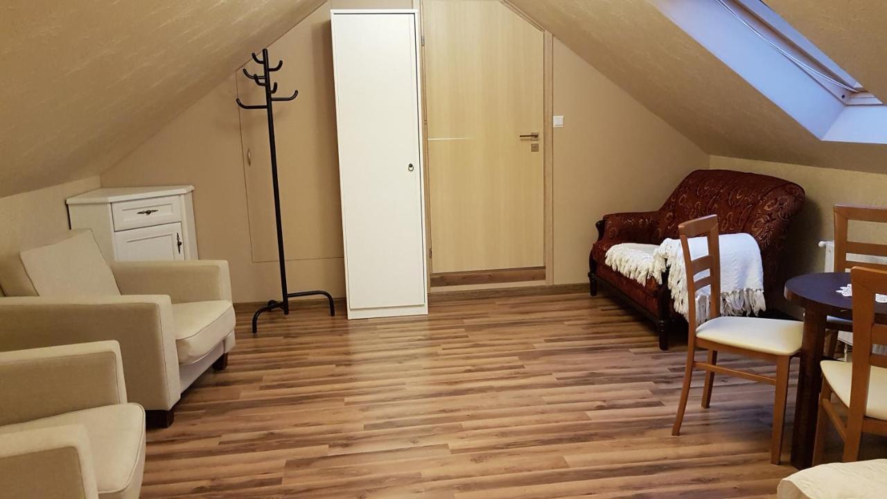 Domek Letniskowy Na Kaszubach Lub Apartament Z Kominkiem بوتسك المظهر الخارجي الصورة