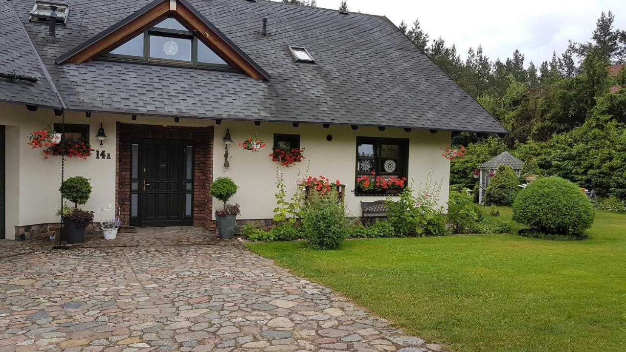 Domek Letniskowy Na Kaszubach Lub Apartament Z Kominkiem بوتسك المظهر الخارجي الصورة